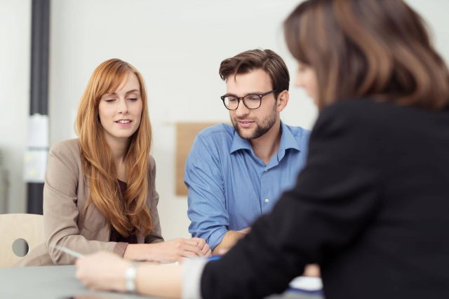 Meeting about potential marketing partners